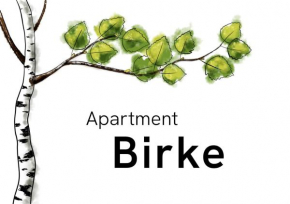 Komfort-Apartment BIRKE